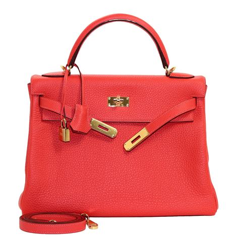 hermes red bag 364.